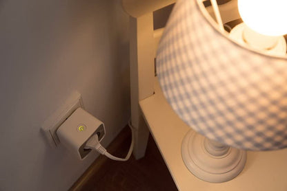 Osram Smart+ Plug Indoor Funksteckdose ZB ZigBee schaltbare Steckdose Smart Home