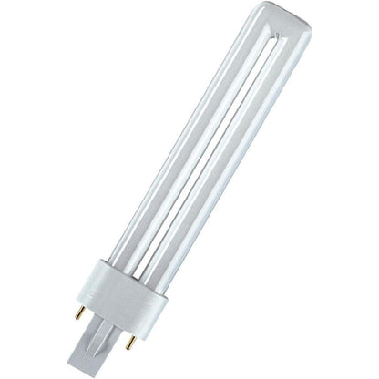 LEDVANCE Osram Kompaktleuchtstofflampe Dulux S 5W 827 G23 FS1