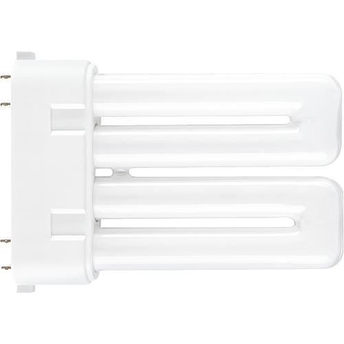 LEDVANCE Osram Kompaktleuchtstofflampe Dulux F 18W 840 2G10 FS1