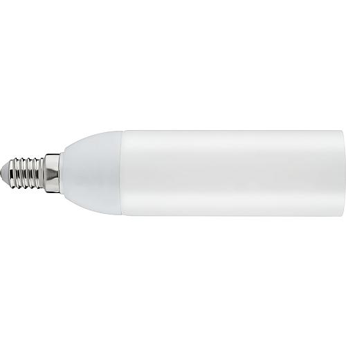 Paulmann LED Premium DecoPipe gerade 4,7W E14 230V 2700K