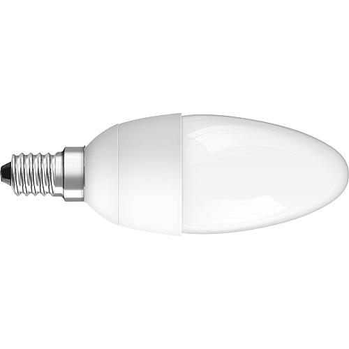 OSRAM Parathom DIM CL B 40 5W/827 FR E14 5462533