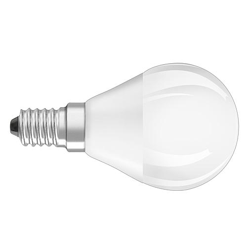 OSRAM Parathom CL P 40 4,5W/827 E14 frost. 5462557