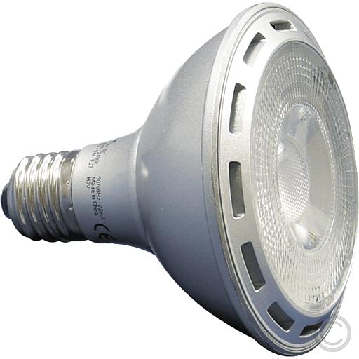 LEDVANCE Osram LED-Leuchtmittel LED PPAR30D7536 10,5W 827 230V E27 FS1