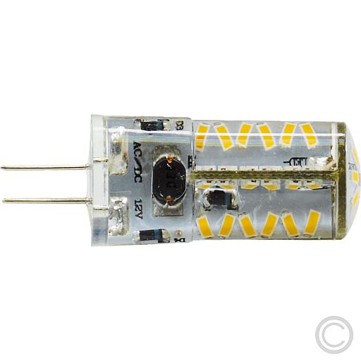 EGB LED Lampe G4 12V-AC/DC 1,8W 180lm  2700K