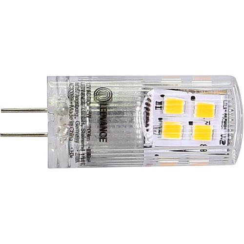 LEDVANCE LED PIN20 G4 2W/827 200lm DIM