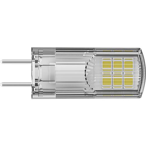 LEDVANCE LED PIN28 2.6W 827 CL GY6.35 P