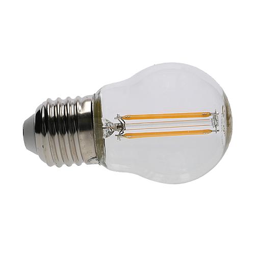 OSRAM Parathom DIM Retrofit CL P GL FIL 40 827 E27 5101456