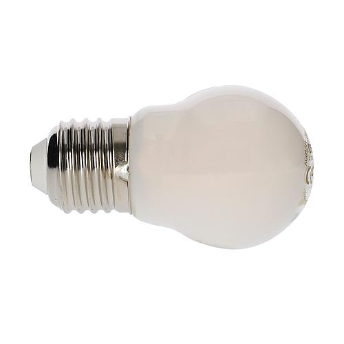 OSRAM Parathom Retrofit CL P GL FIL  4W/827 E27 5439436