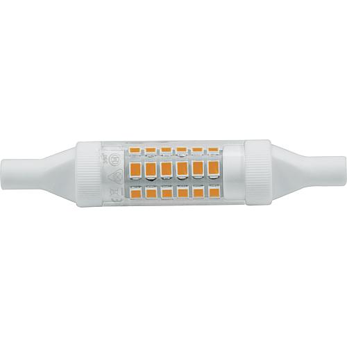 EGB LED Lampe R7s-78mm 5W 470lm 2700K
