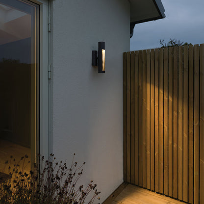 KONST SMIDE Außenwandleuchte, UDINE, LED/ 12W, Ø 75