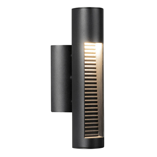 KONST SMIDE Außenwandleuchte, UDINE, LED/ 12W, Ø 75