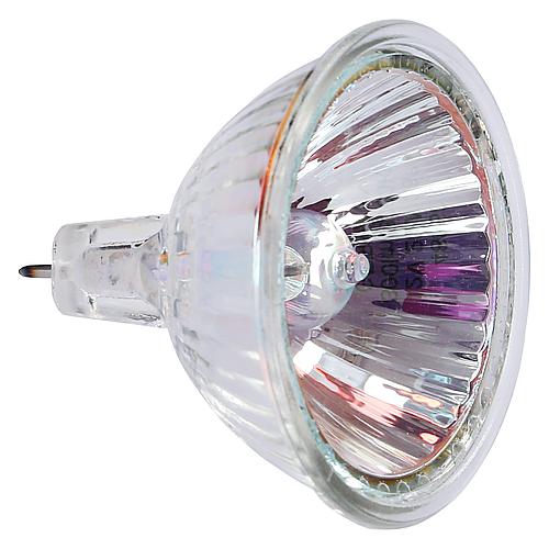 LEDVANCE Osram Halogenreflektorlampe, Kaltlichtspiegellampe 44860 PROWFL 20W 12V GU5.3 FS1