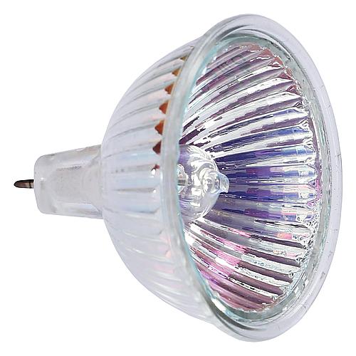 LEDVANCE Osram Halogenreflektorlampe, Kaltlichtspiegellampe 44860 PROVWFL 20W 12V GU5.3 FS1