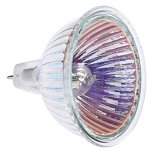 LEDVANCE Osram Halogenreflektorlampe, Kaltlichtspiegellampe 44870 VWFL 50W 12V GU5.3 FS1