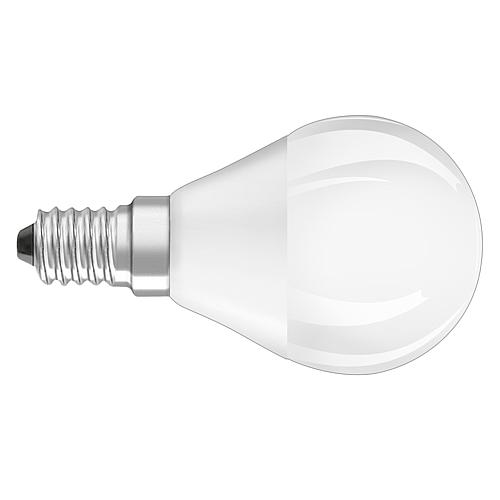 OSRAM Parathom CL P  5W/827 FR E14 5147874