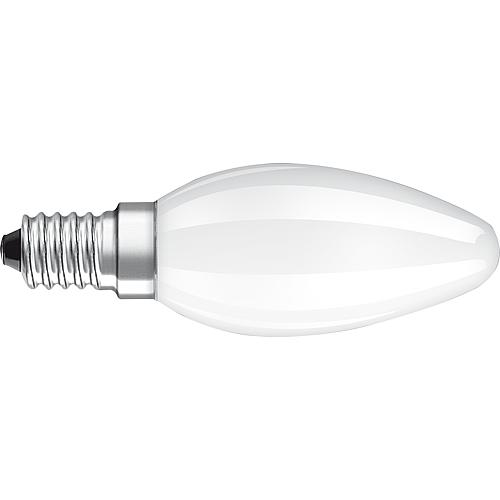 OSRAM Parathom Retrofit CL B  4W/827  frosted E14 5438576