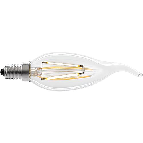 OSRAM Parathom Retrofit CL BA 4W/827 E14 5287204