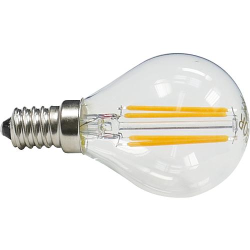 OSRAM Parathom Retrofit CL P  4W/827  clear E14 5438613