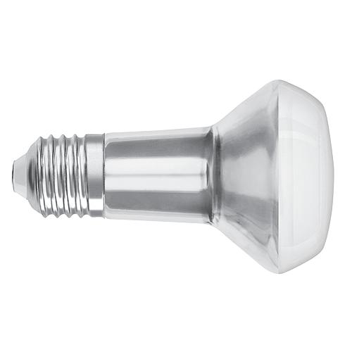 OSRAM LEDPR6360 4,3W/827 2 LEDPR6360 4,3W/827 230V GL E27 10X1OSRAM