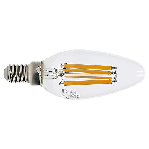 OSRAM Parathom Retrofit CL B  6W/827 klar E14 5439139