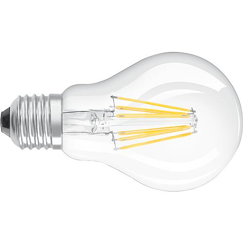 OSRAM Parathom Retrofit CL A60 6,5W/827 DIM