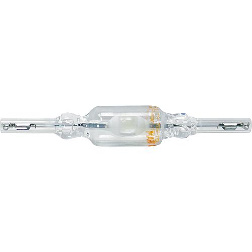 LEDVANCE Osram Halogen-Metalldampflampe, Entladungslampe HQI-TS 70W NDL ExCEL. Rx7S FS1