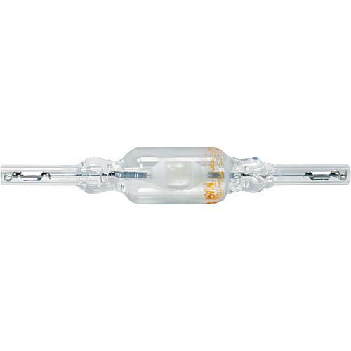 LEDVANCE Osram Halogen-Metalldampflampe, Entladungslampe HQI-TS 70W WDL ExCEL. Rx7S FS1
