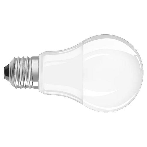 LEDVANCE Classic A Facility 75 9W 827 E27 AC/DC