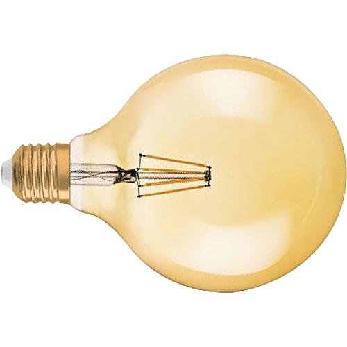 Osram Vintage 1906 LED GLOBE 35 4 W/824 E27