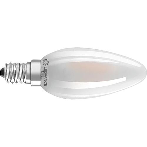 LEDVANCE CLB40 4W 827 FILFR E14 P