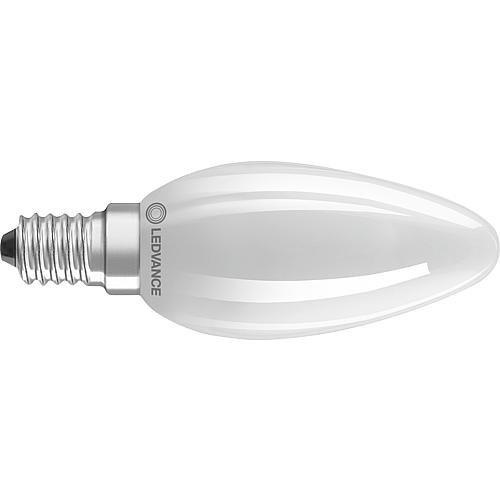 LEDVANCE LEDCLB60 DIM 5.5W 827 FILFR E14 P