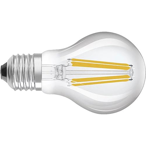 OSRAM ENERGY EFFICIENCY FILAMENT A 75 5 W / E27