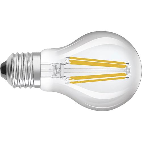 OSRAM ENERGY EFFICIENCY FILAMENT A 100 7.2 W / E27