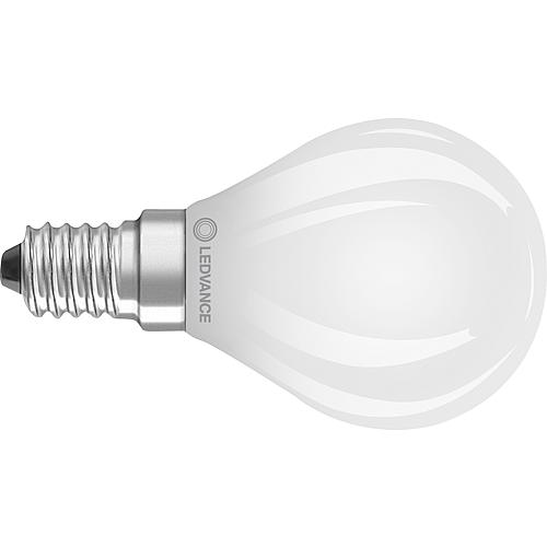 LEDVANCE CLP40DIM 4.8W 827 FILFR E14P