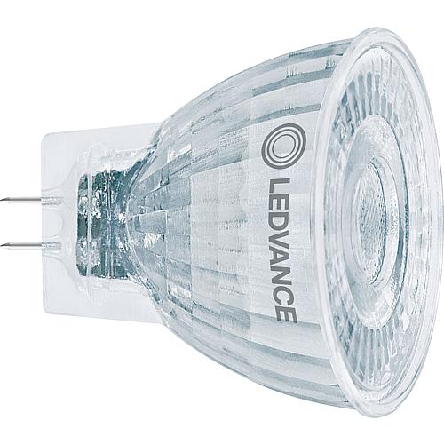 LEDVANCE LED MR112036 2.5W 827 GU4 P