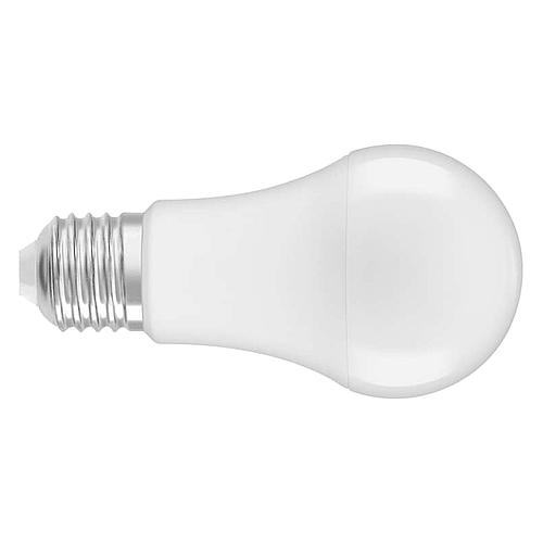 LEDVANCE LED CLA75 10W 827 FR E27 P