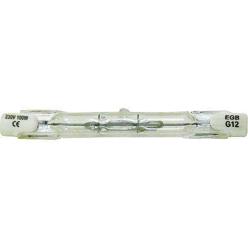 EGB Halogenlampe R7s 105W 118mm HS-510AE EAN 4027236025016
