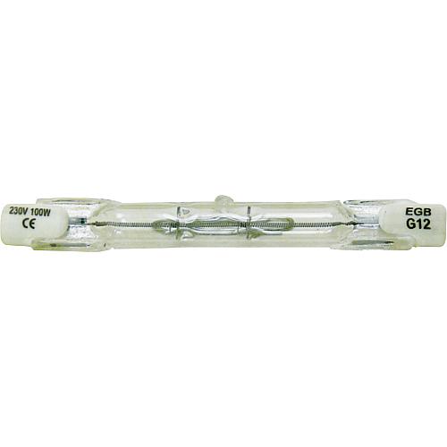 EGB Halogenlampe R7s 140W 118mm HS-513E EAN 4027236025023