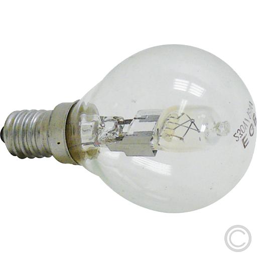 EGB Halogenlampe Tropfen E14 20W klar EAN 4027236024064