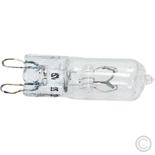 EGB Halogenlampe G9 28W EAN 4027236025344