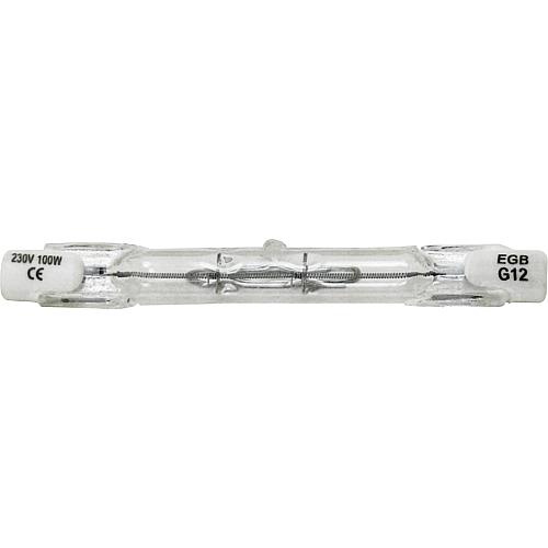 EGB Halogenlampe R7s 140W 118mm HS-513E