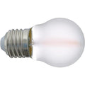 EGB Filament-DIM Tropfen matt E27 5W 450lm 2700K