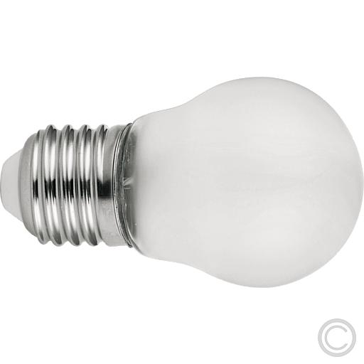 EGB Filament Tropfenl. matt E27 2,5W 240lm 2700K