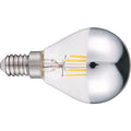EGB Filament Kopfspiegellampe E14 4,5W 390lm 2700K