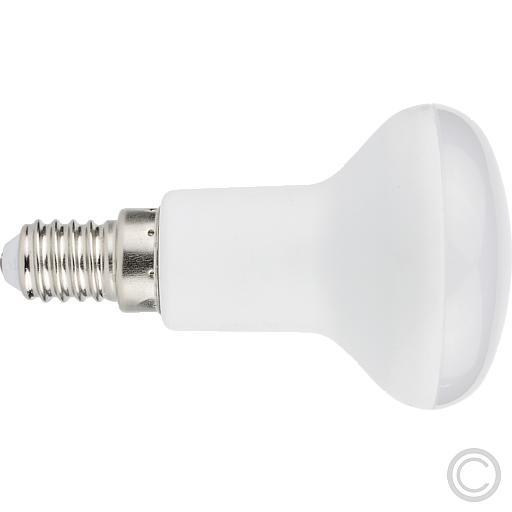 EGB LED Lampe R50-DIM E14 110° 6W 470lm 2700K Alternativ wird m-light 01-9290 geliefert