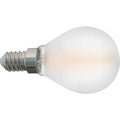 EGB Filament-DIM Tropfen matt E14 5W 450lm 2700K