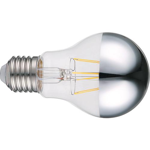 EGB Filament Kopfspiegellampe E27 6W 670lm 2700K