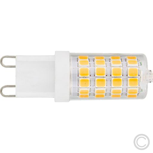 EGB LED Lampe G9 3,3W 300lm 2900K