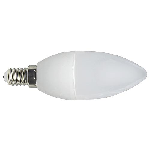 EGB LED Lampe Kerzenform E14 5W 470lm 2700K