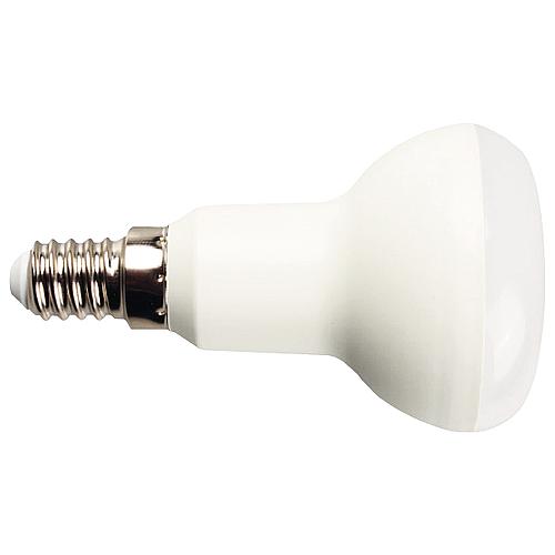 EGB LED Lampe R50 E14 130° 6W 470lm 2700K Ra >97